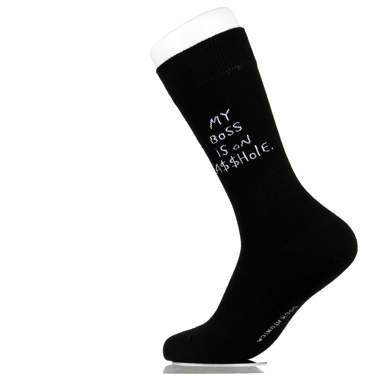 My Boss Is An A$$hole