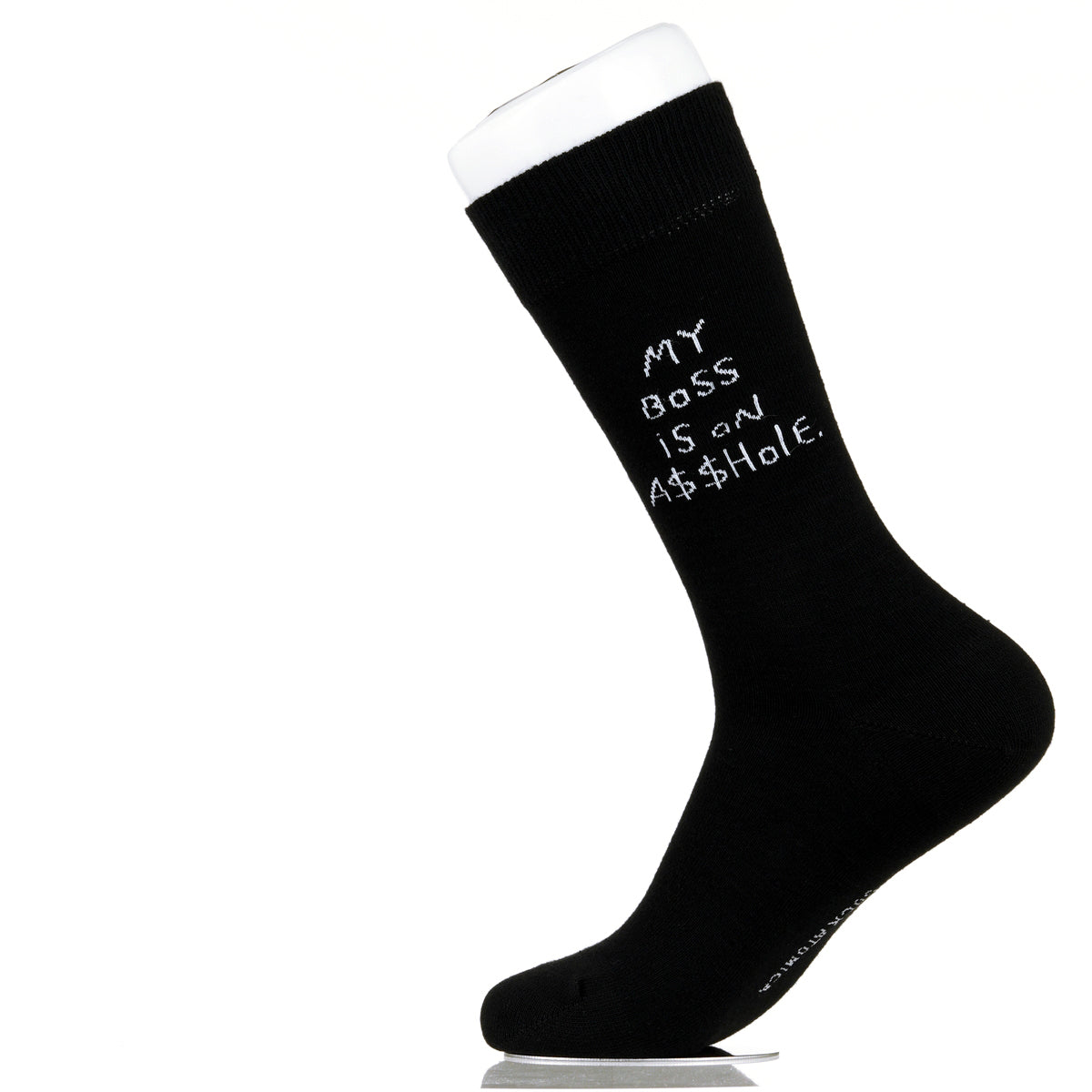 My Boss Is An A$$hole