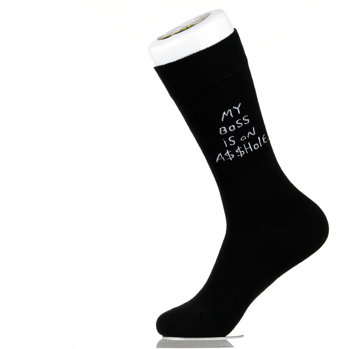 My Boss Is An A$$hole