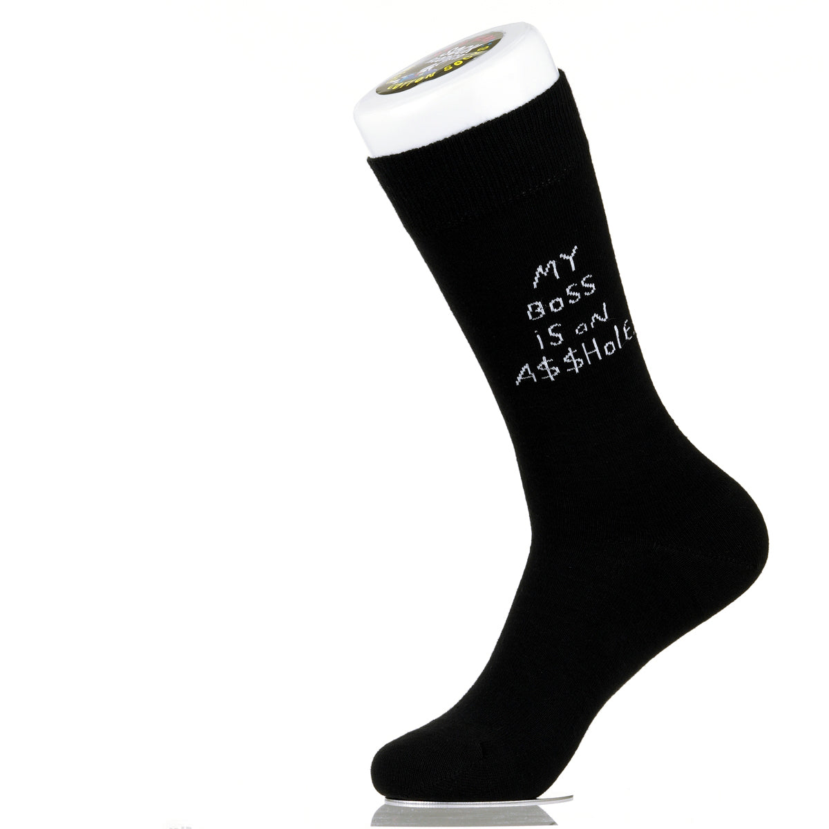 My Boss Is An A$$hole