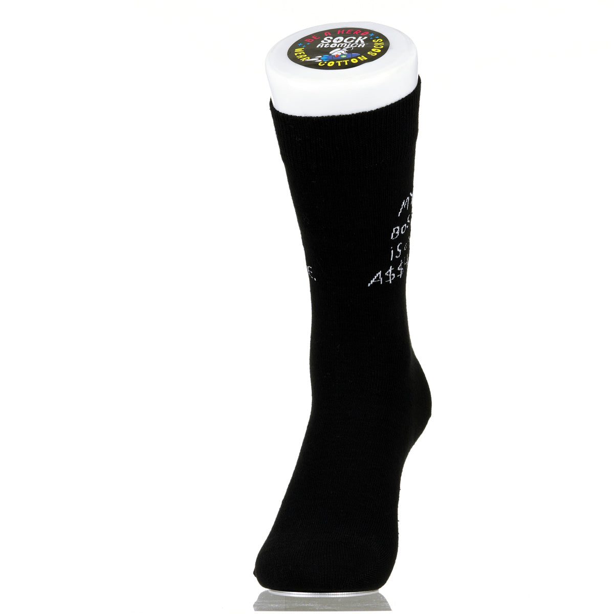 My Boss Is An A$$hole