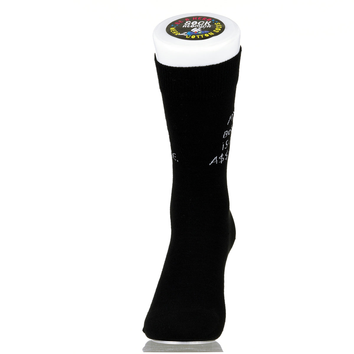 My Boss Is An A$$hole