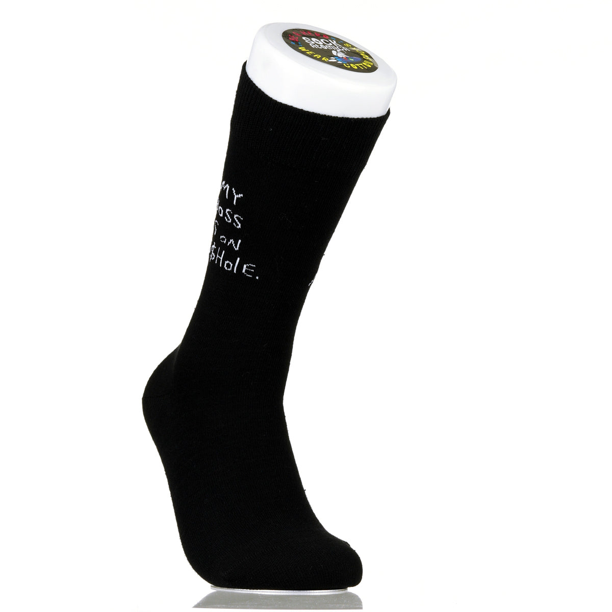 My Boss Is An A$$hole