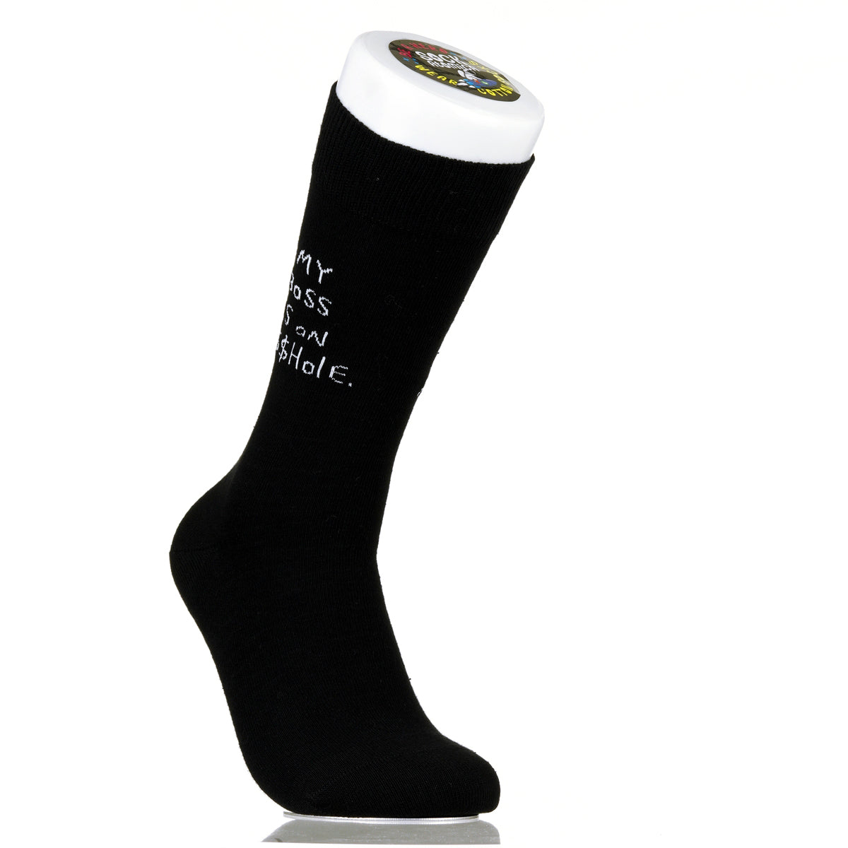 My Boss Is An A$$hole