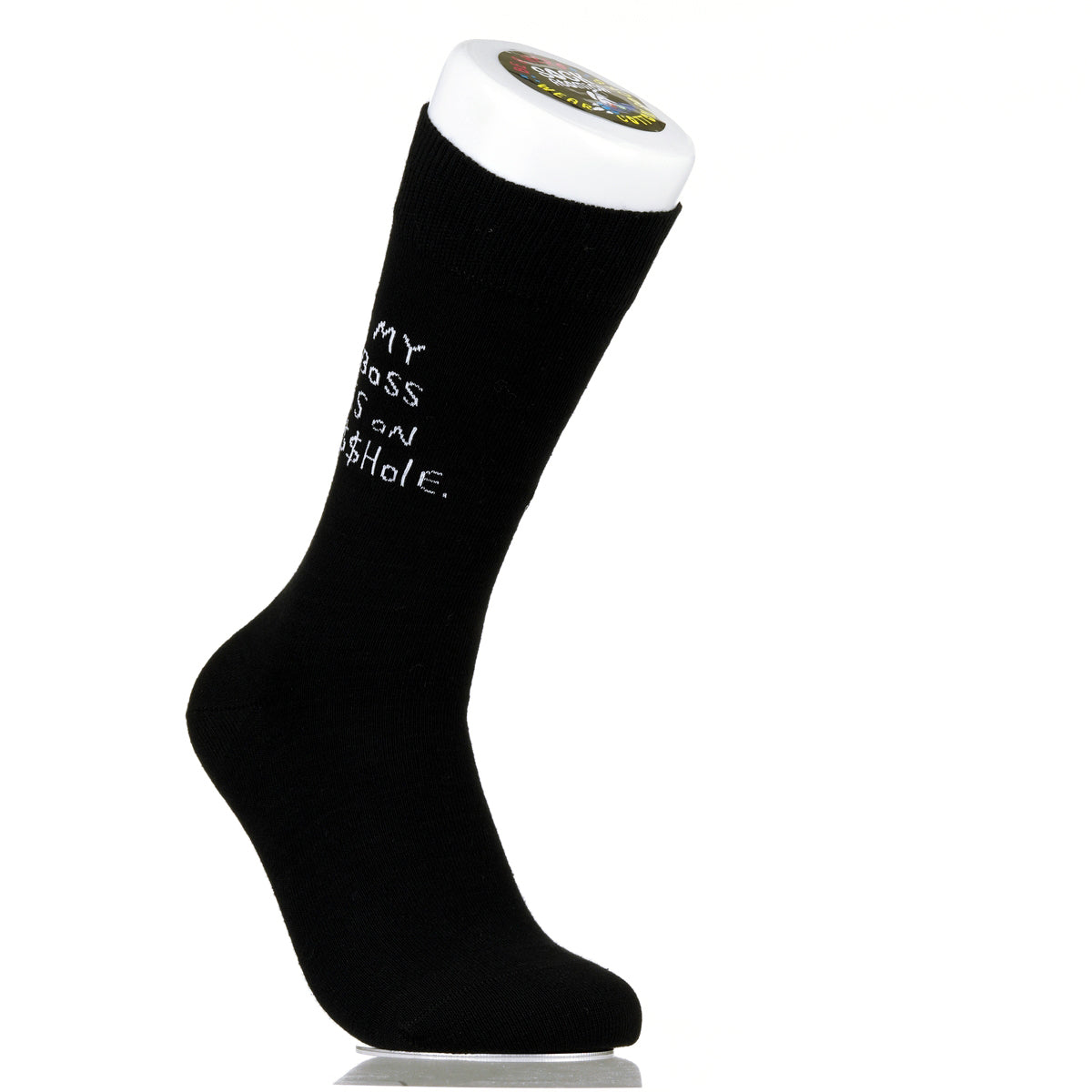 My Boss Is An A$$hole