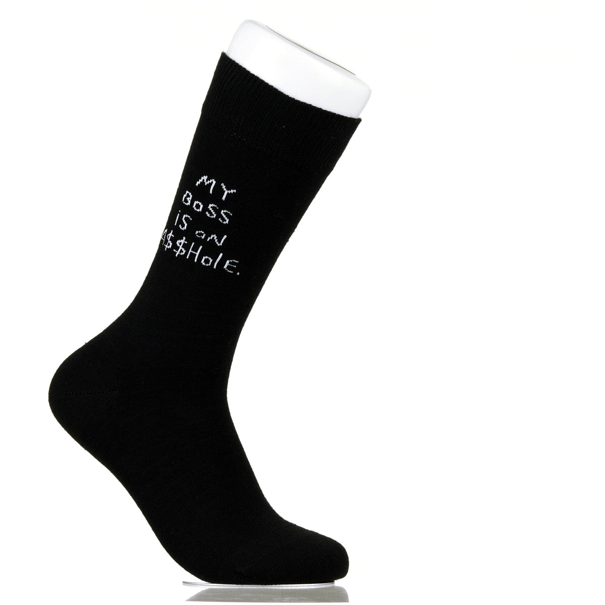 My Boss Is An A$$hole