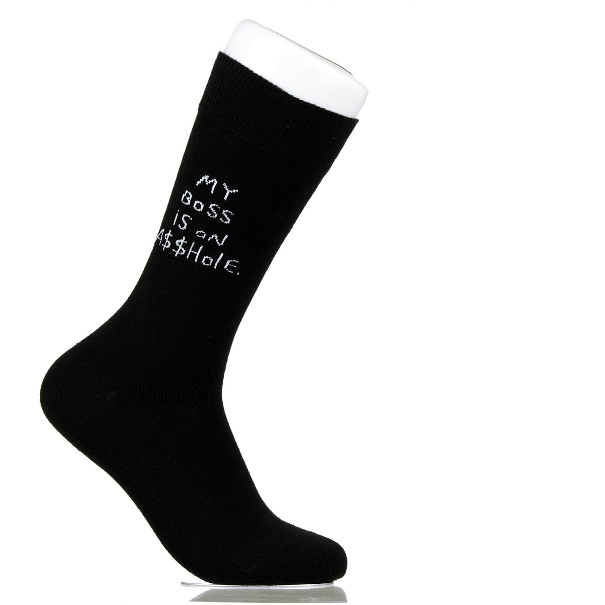 My Boss Is An A$$hole