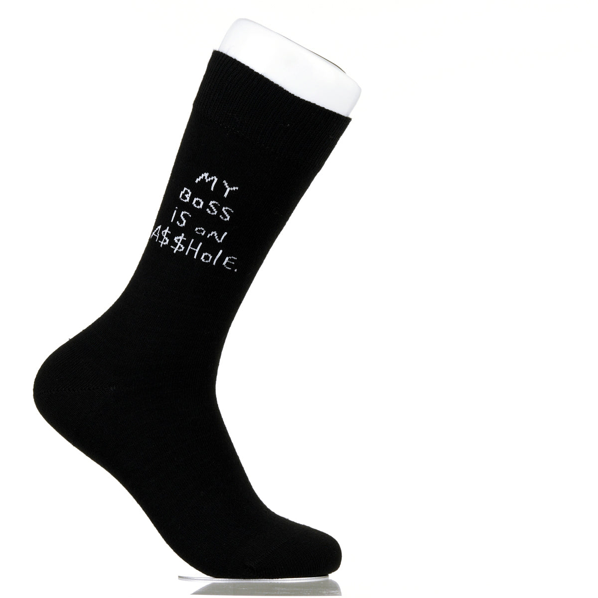 My Boss Is An A$$hole