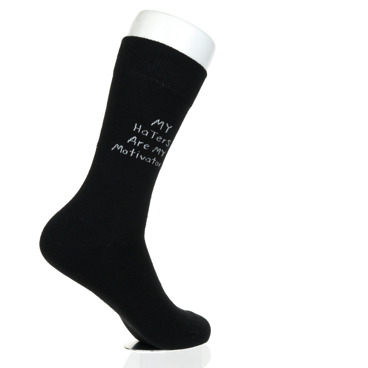 My Haters Are My Motivators