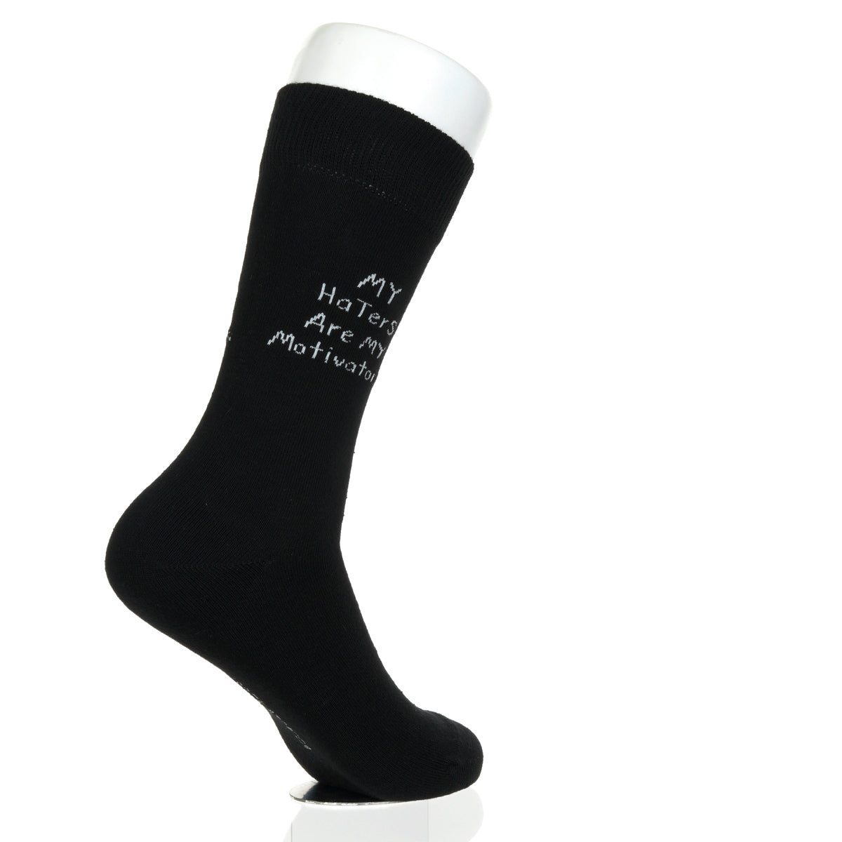 My Haters Are My Motivators