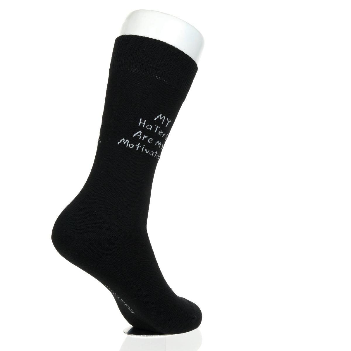 My Haters Are My Motivators