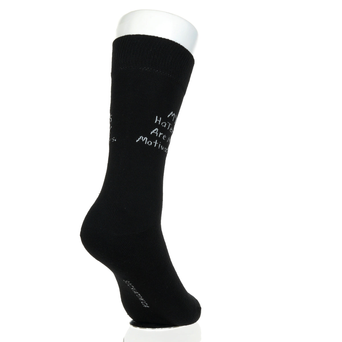 My Haters Are My Motivators