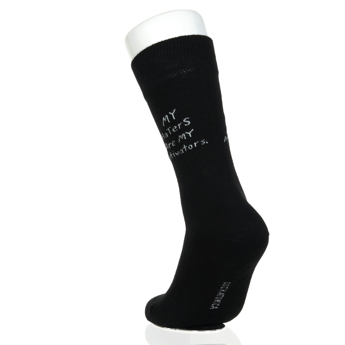 My Haters Are My Motivators