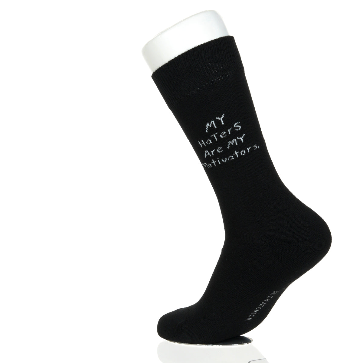 My Haters Are My Motivators