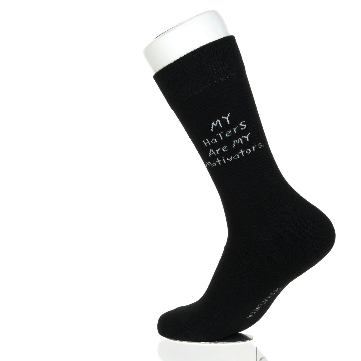 My Haters Are My Motivators