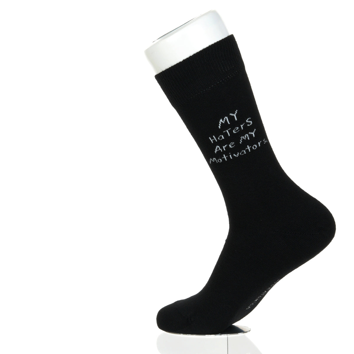 My Haters Are My Motivators