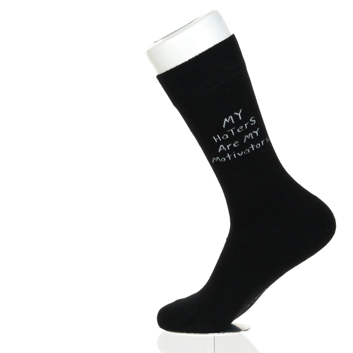 My Haters Are My Motivators