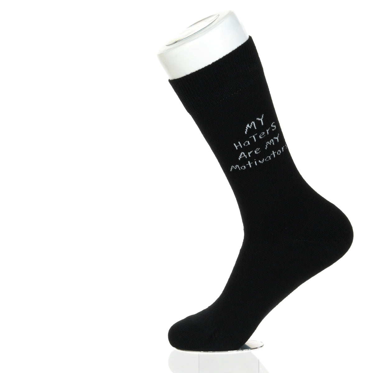 My Haters Are My Motivators