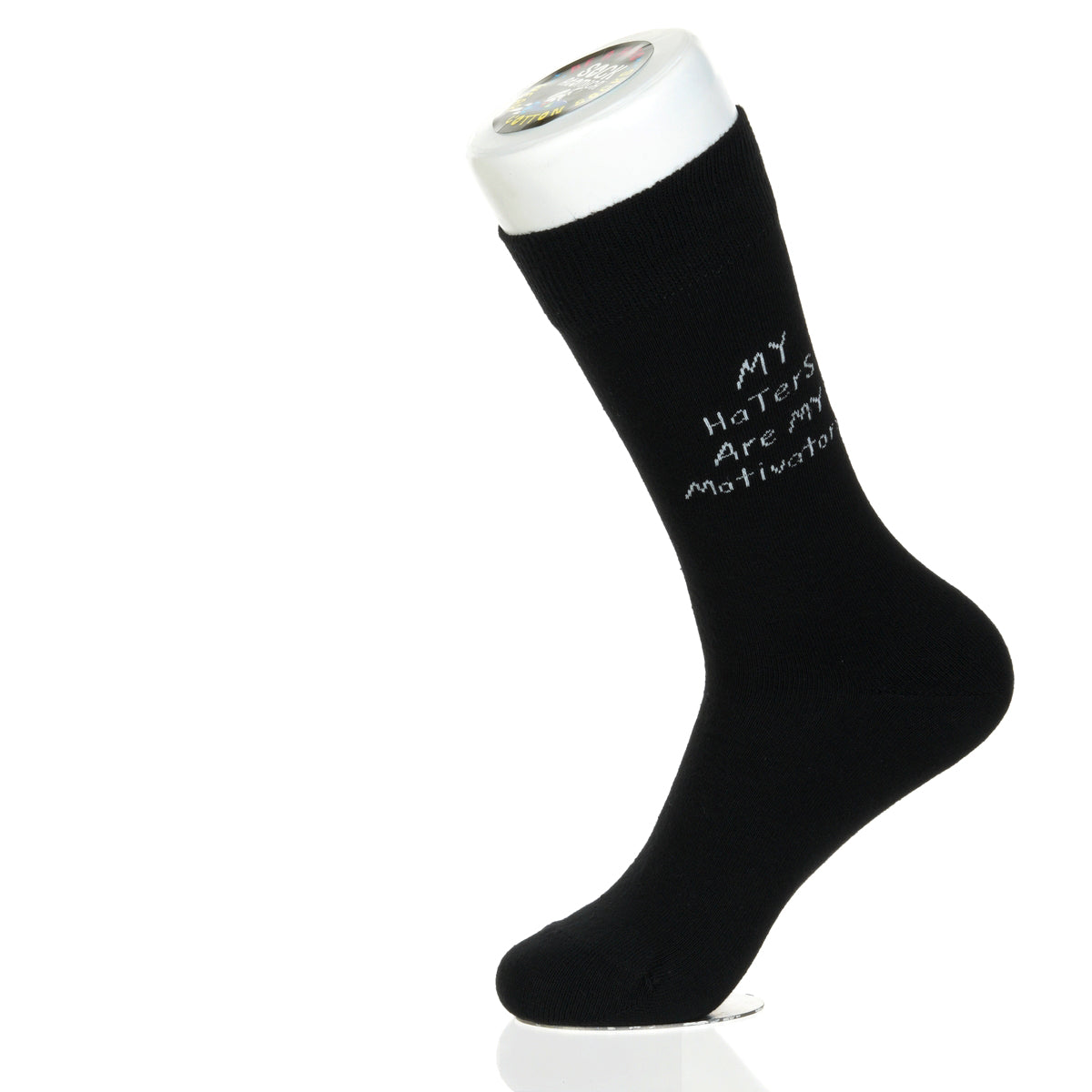 My Haters Are My Motivators