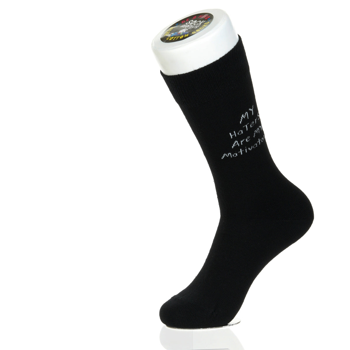 My Haters Are My Motivators