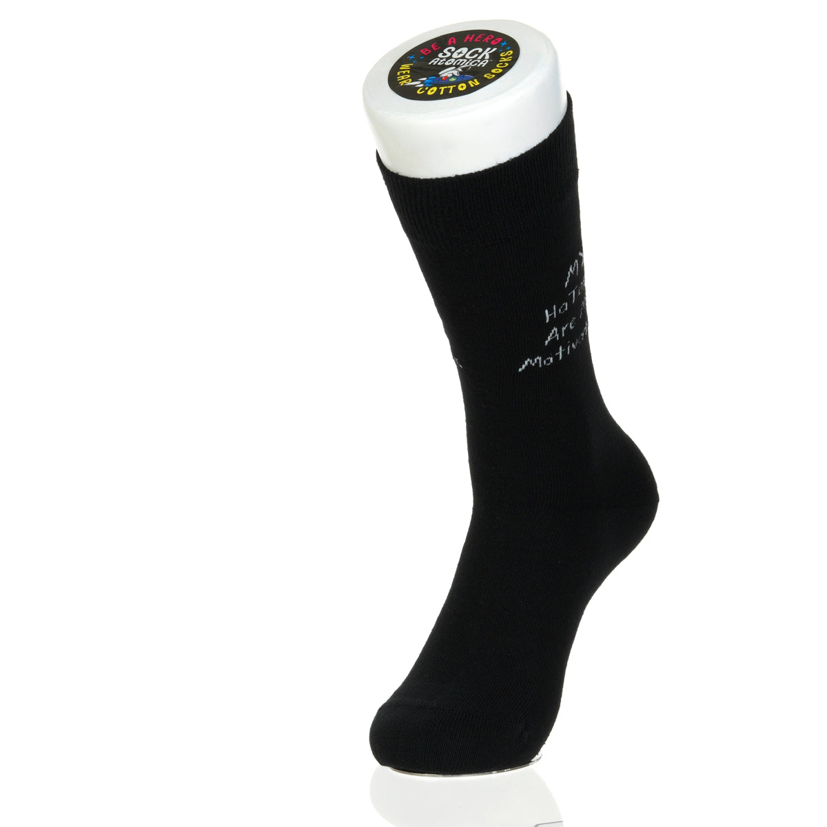 My Haters Are My Motivators