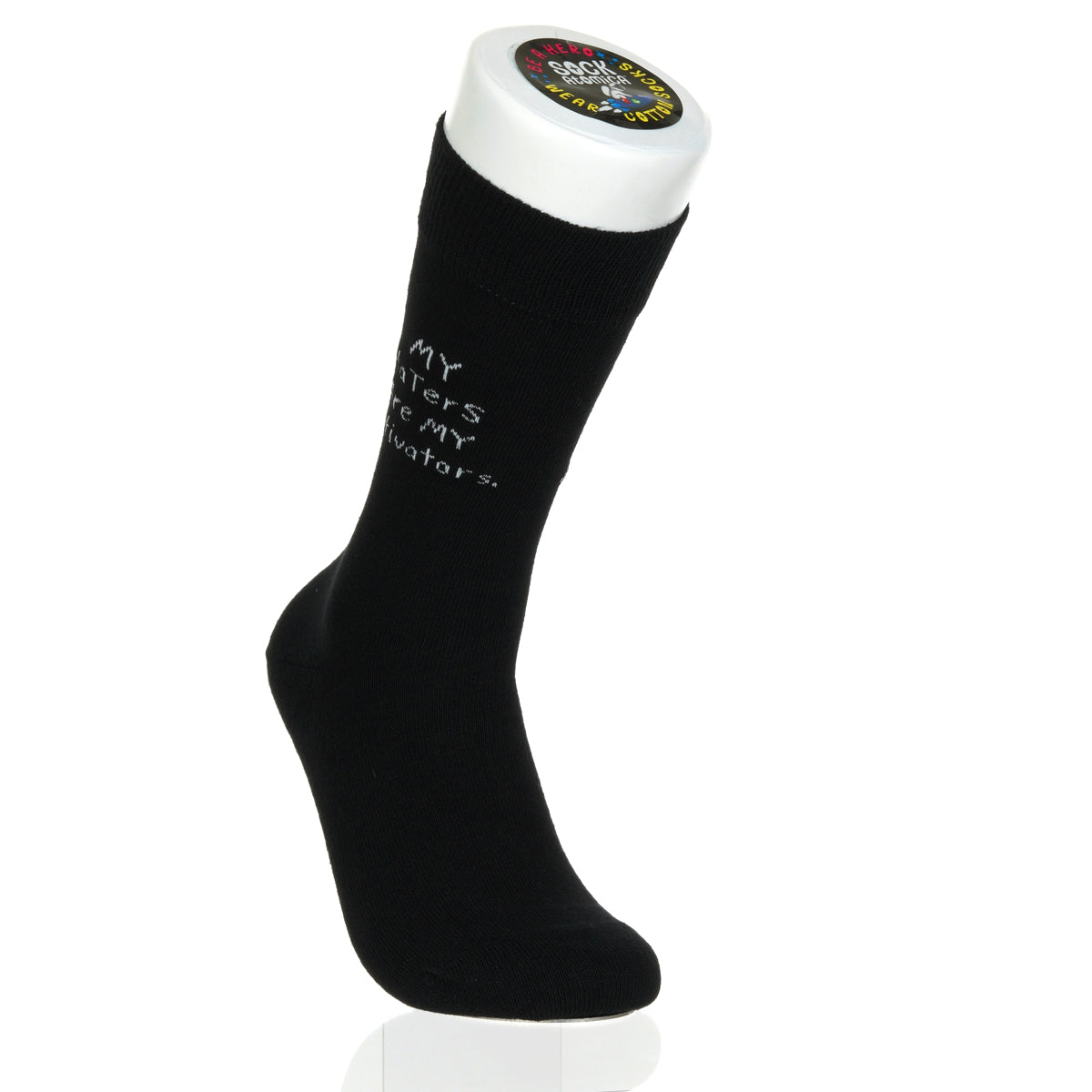 My Haters Are My Motivators