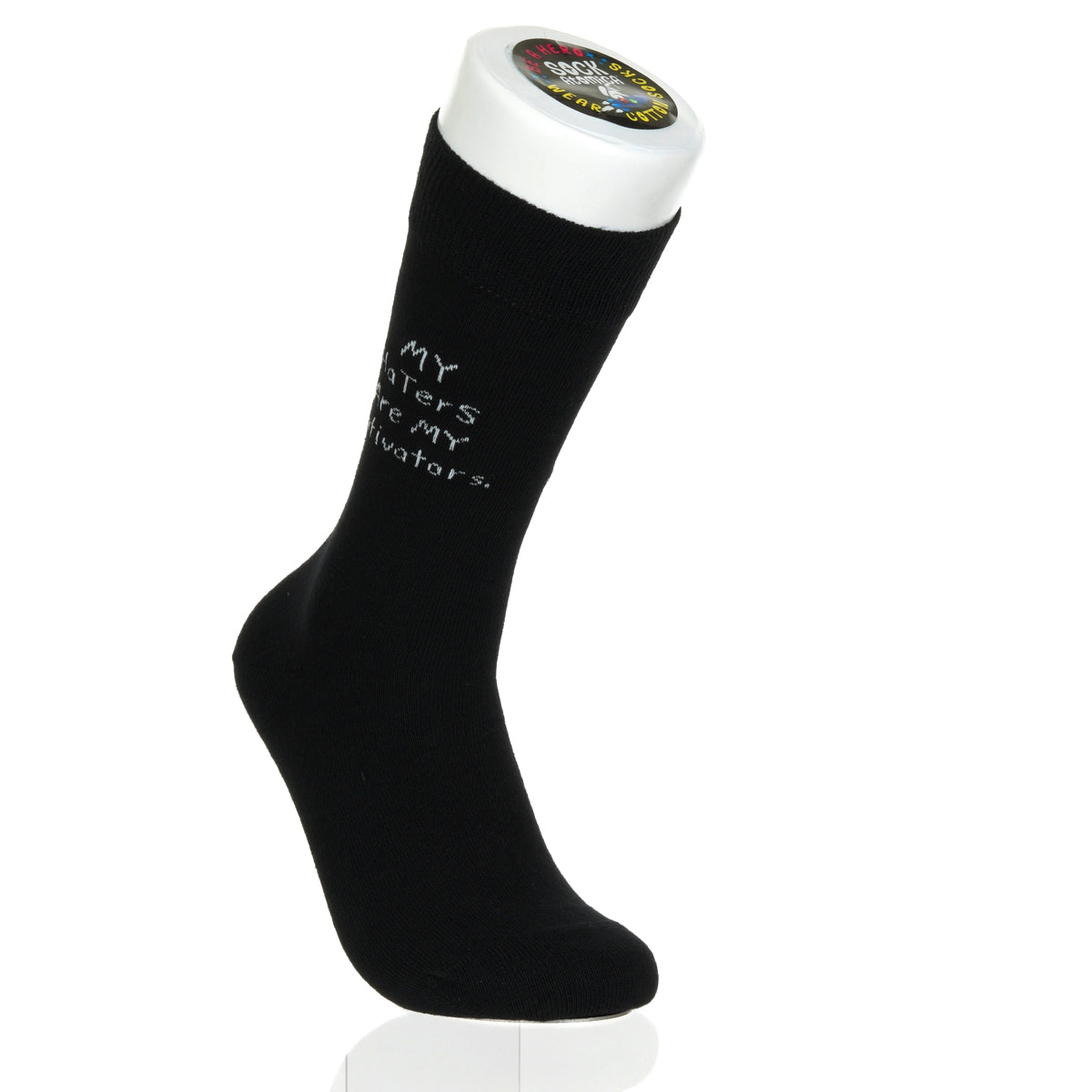 My Haters Are My Motivators