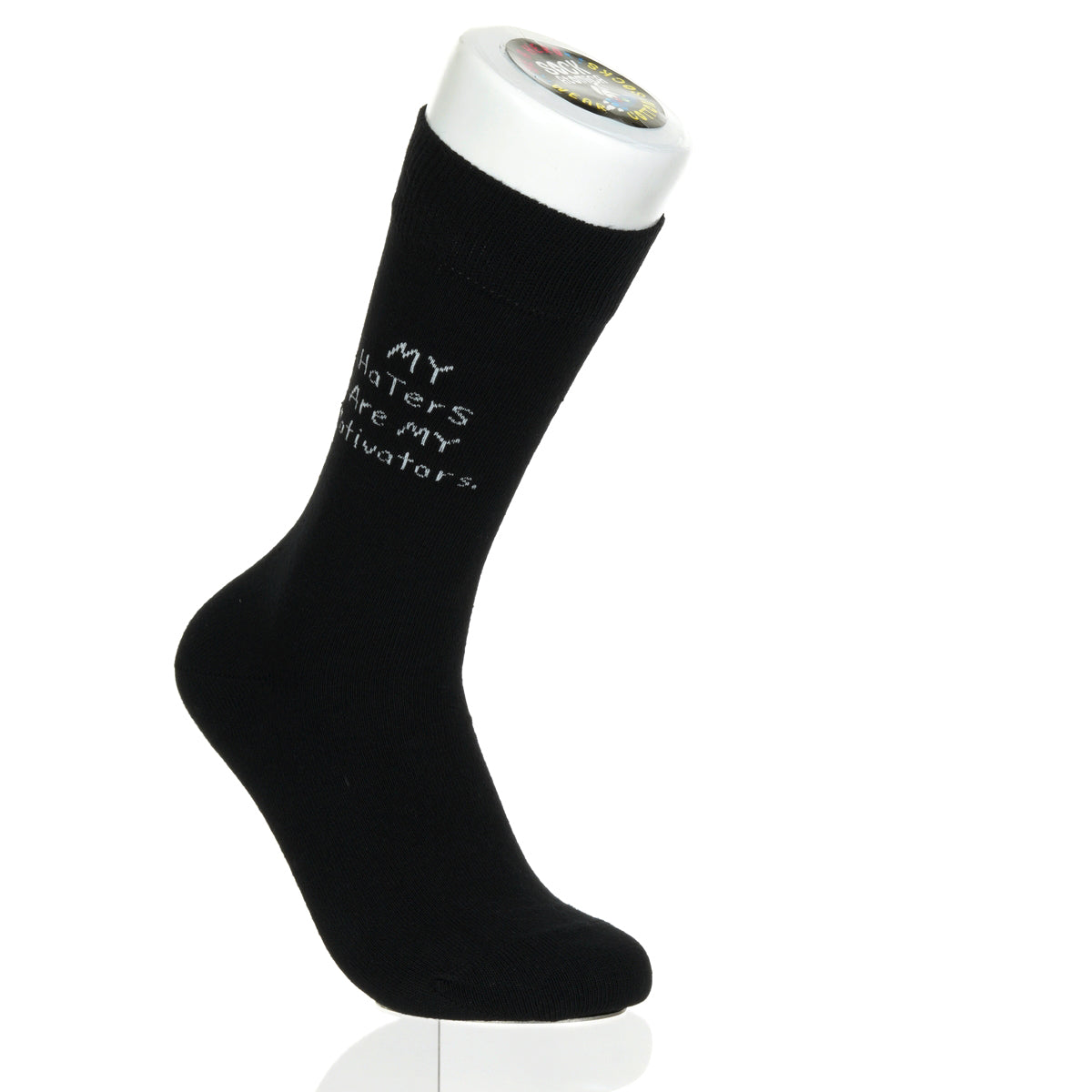 My Haters Are My Motivators