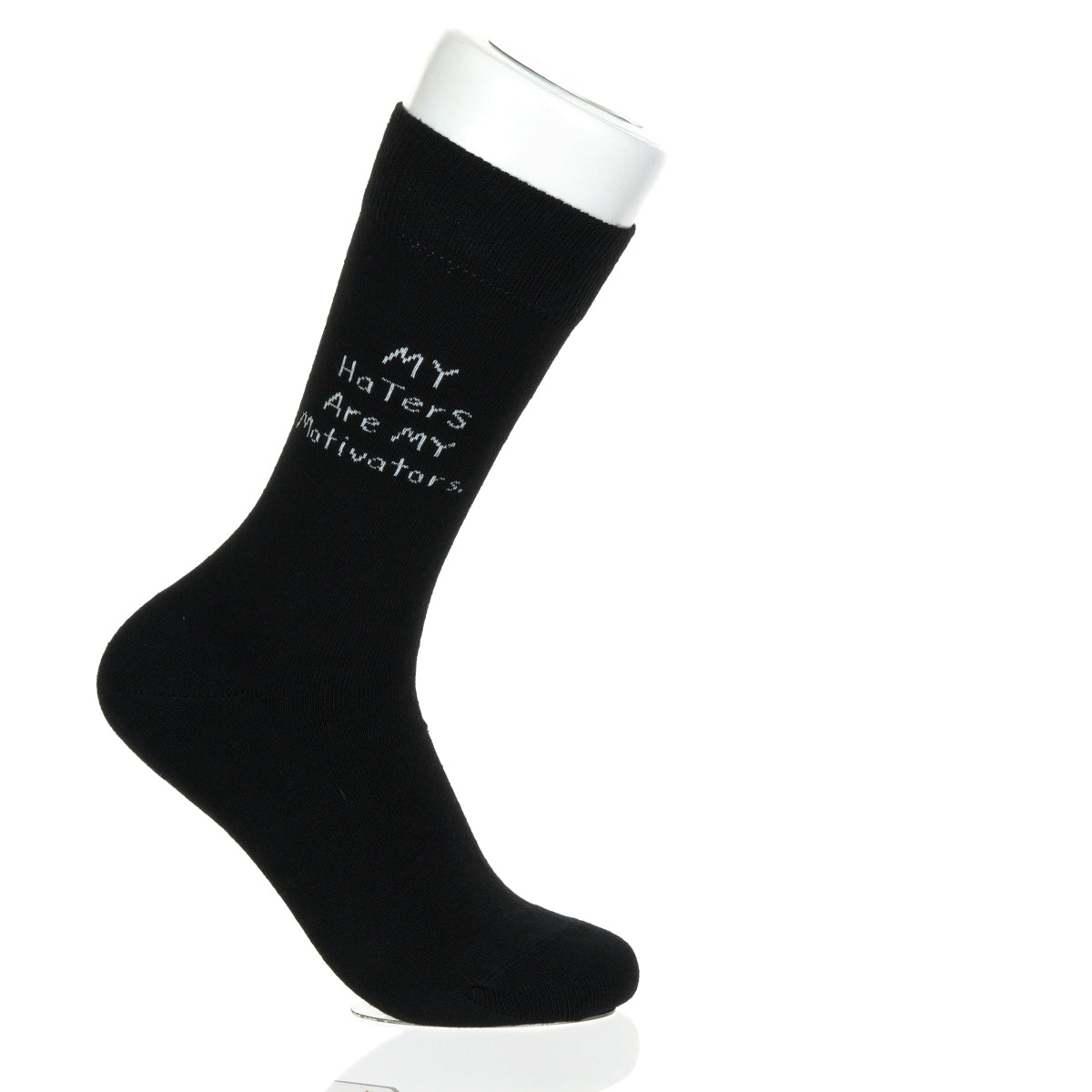 My Haters Are My Motivators