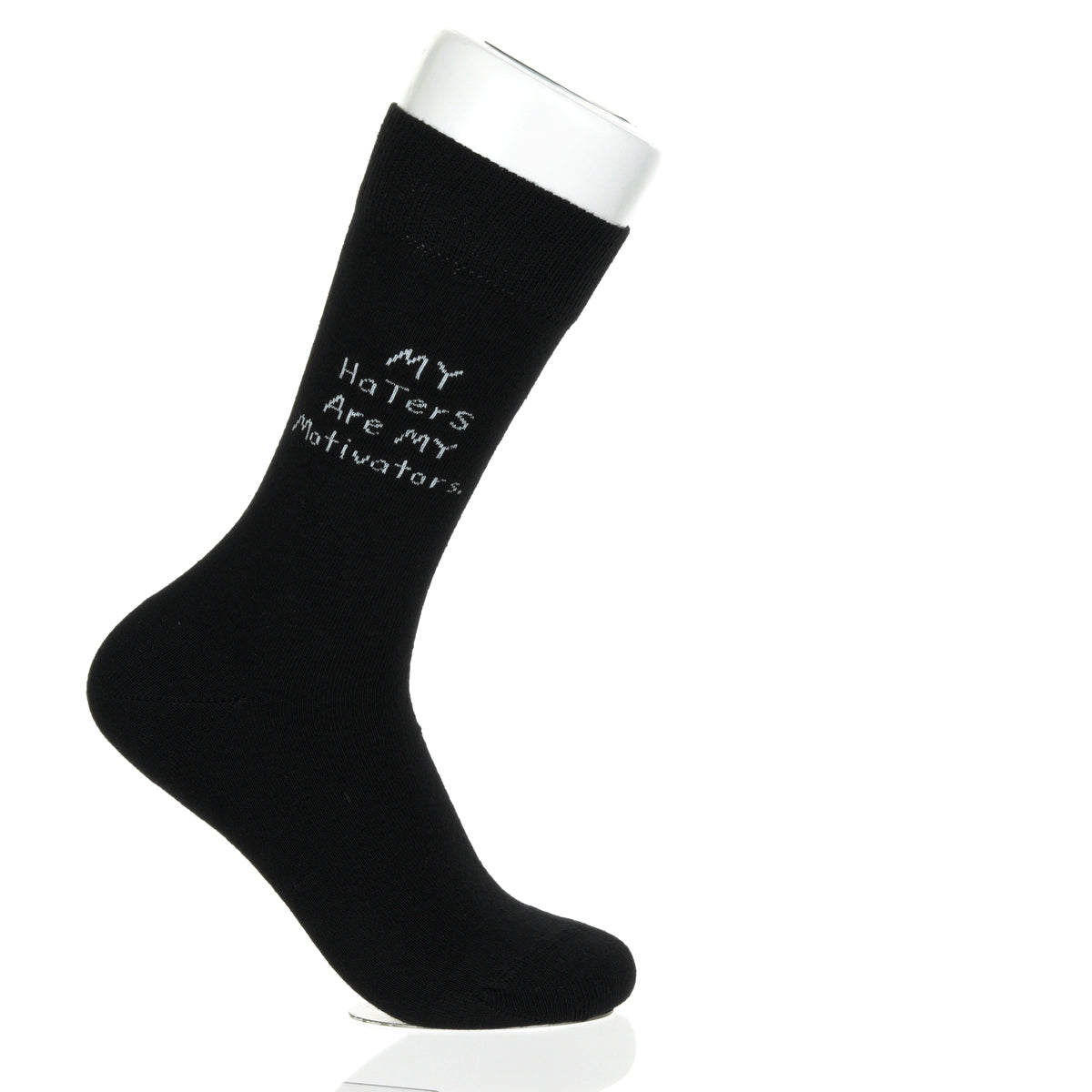 My Haters Are My Motivators