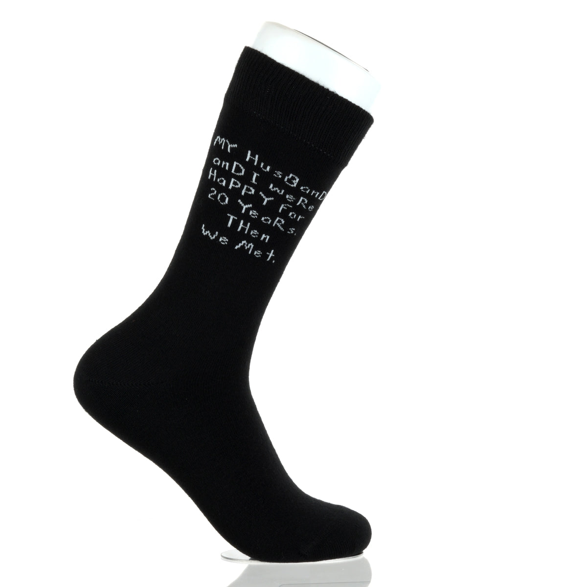 My Husband And I Were Happy For 20 Years