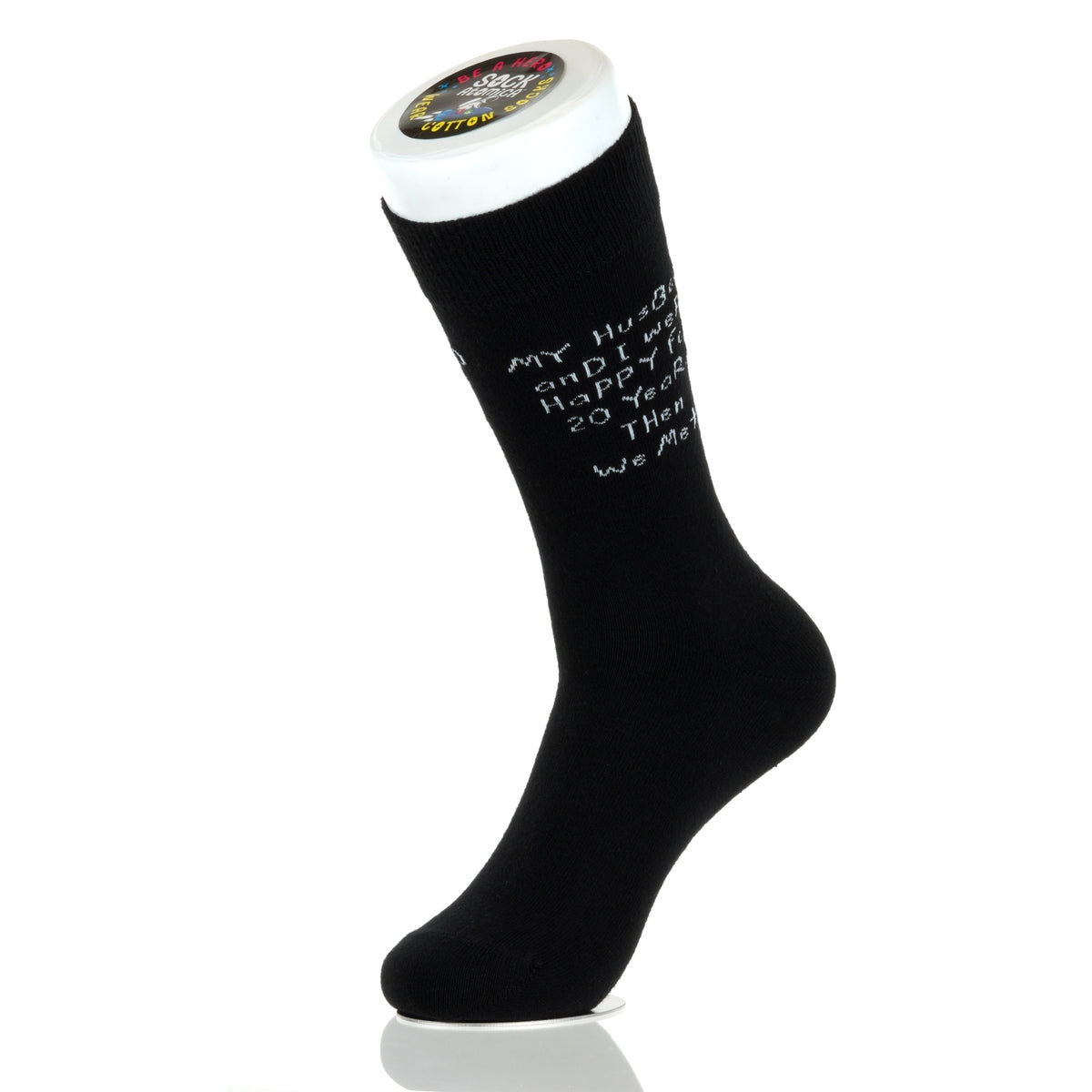 My Husband And I Were Happy For 20 Years