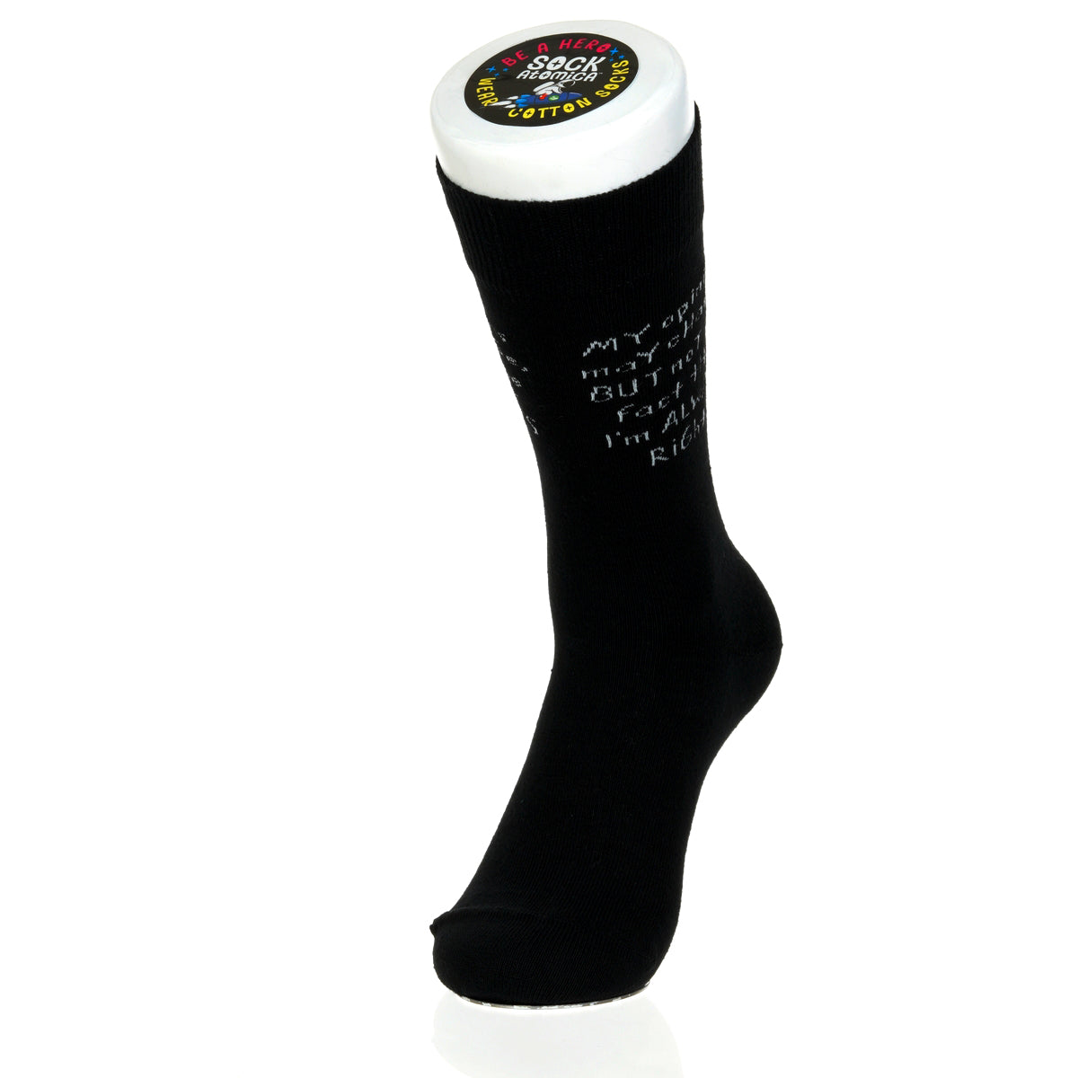 My Opinions May Change