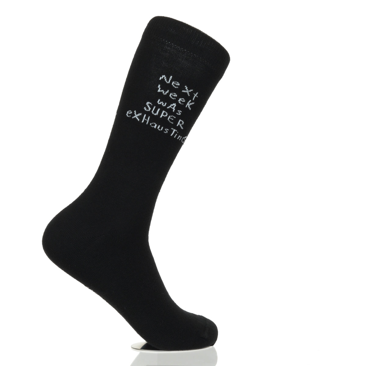 Next Week Was Super Exhausting