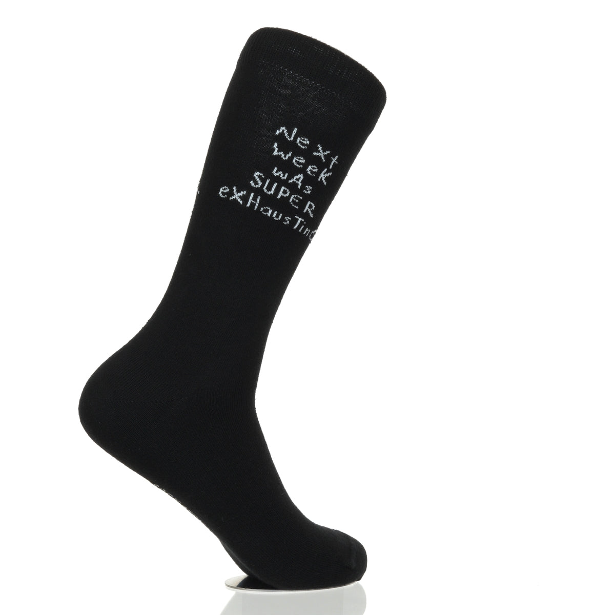 Next Week Was Super Exhausting