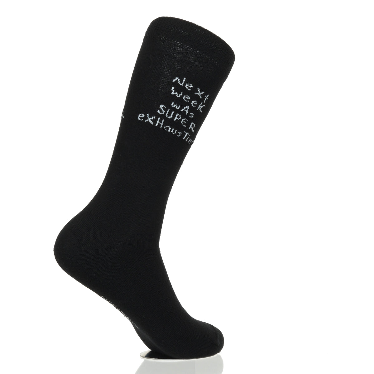 Next Week Was Super Exhausting