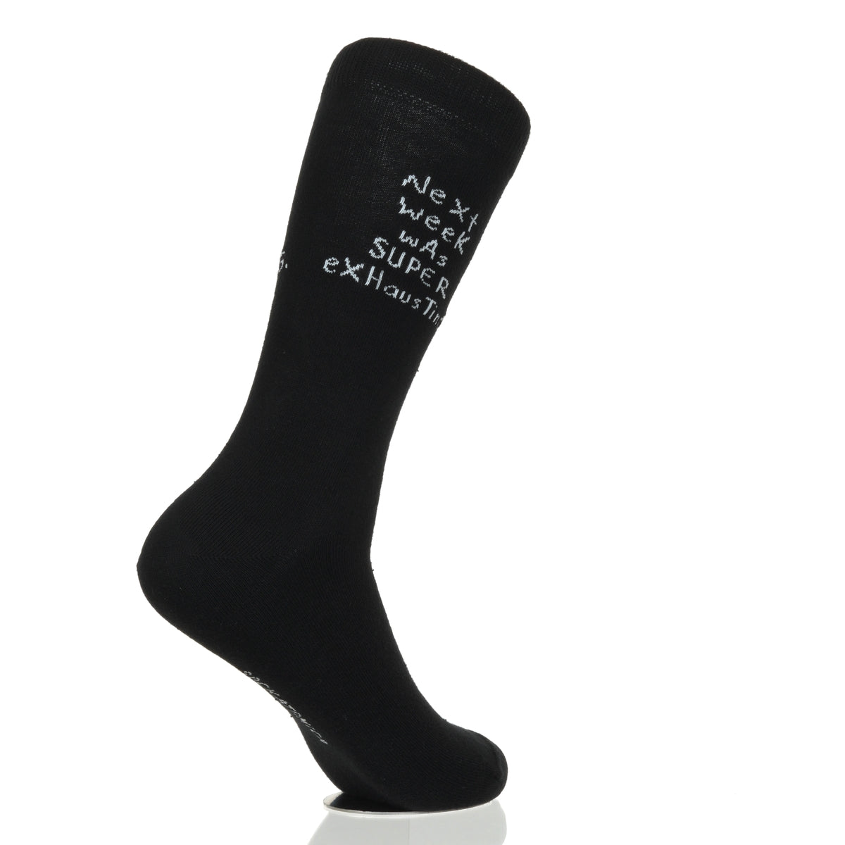 Next Week Was Super Exhausting