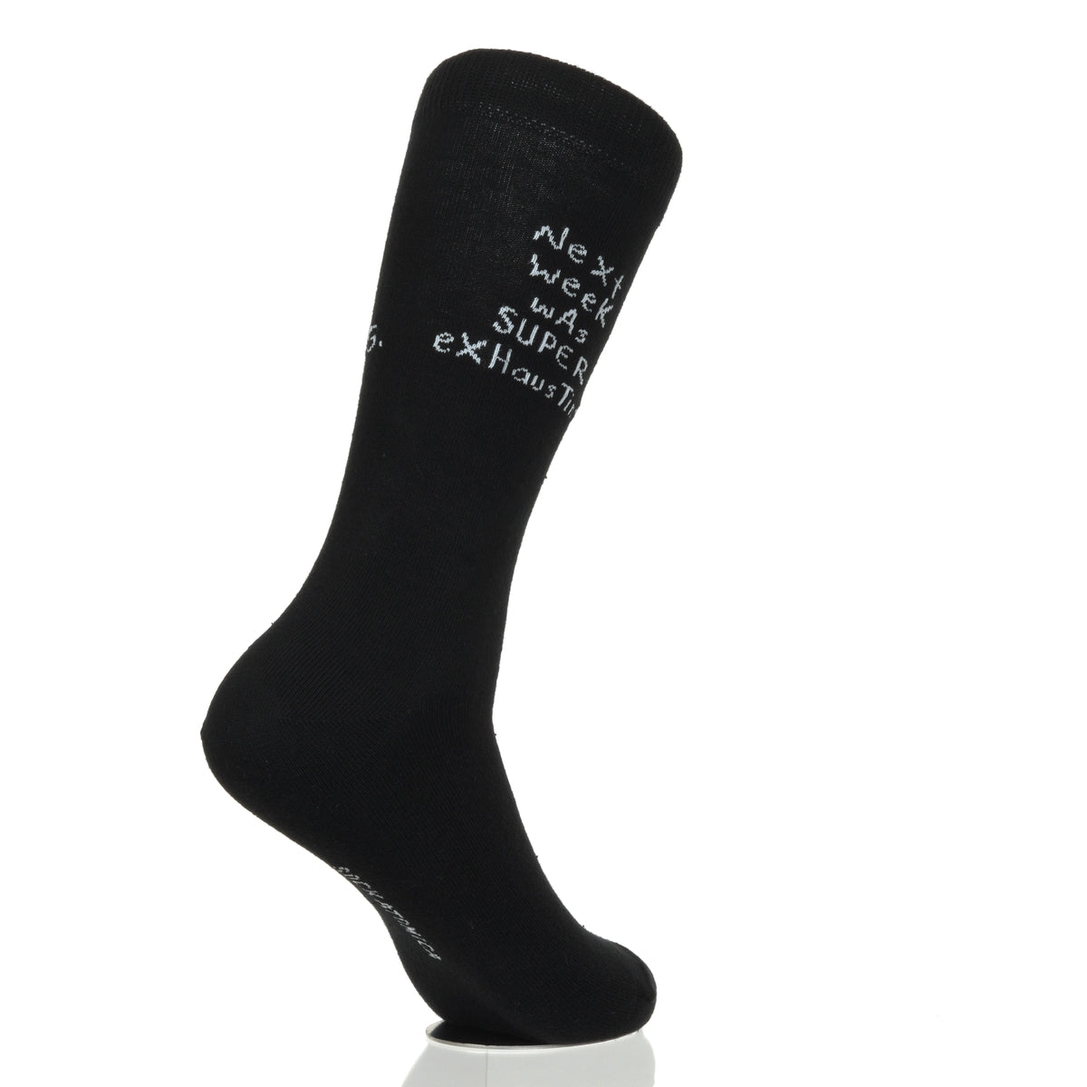 Next Week Was Super Exhausting