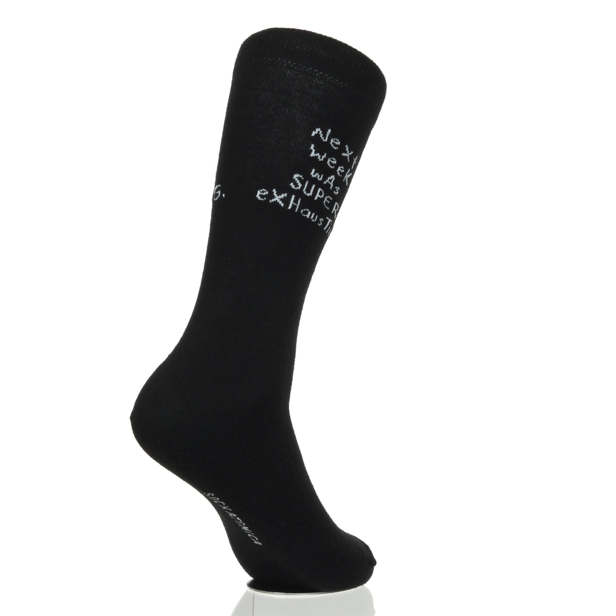 Next Week Was Super Exhausting