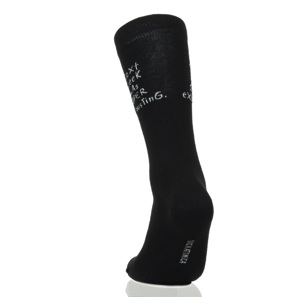 Next Week Was Super Exhausting