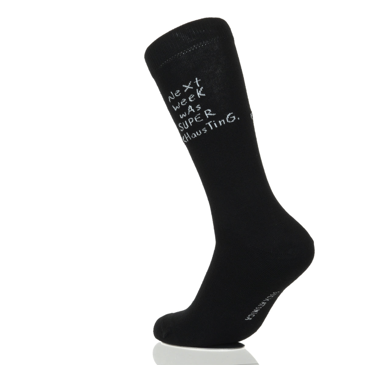 Next Week Was Super Exhausting