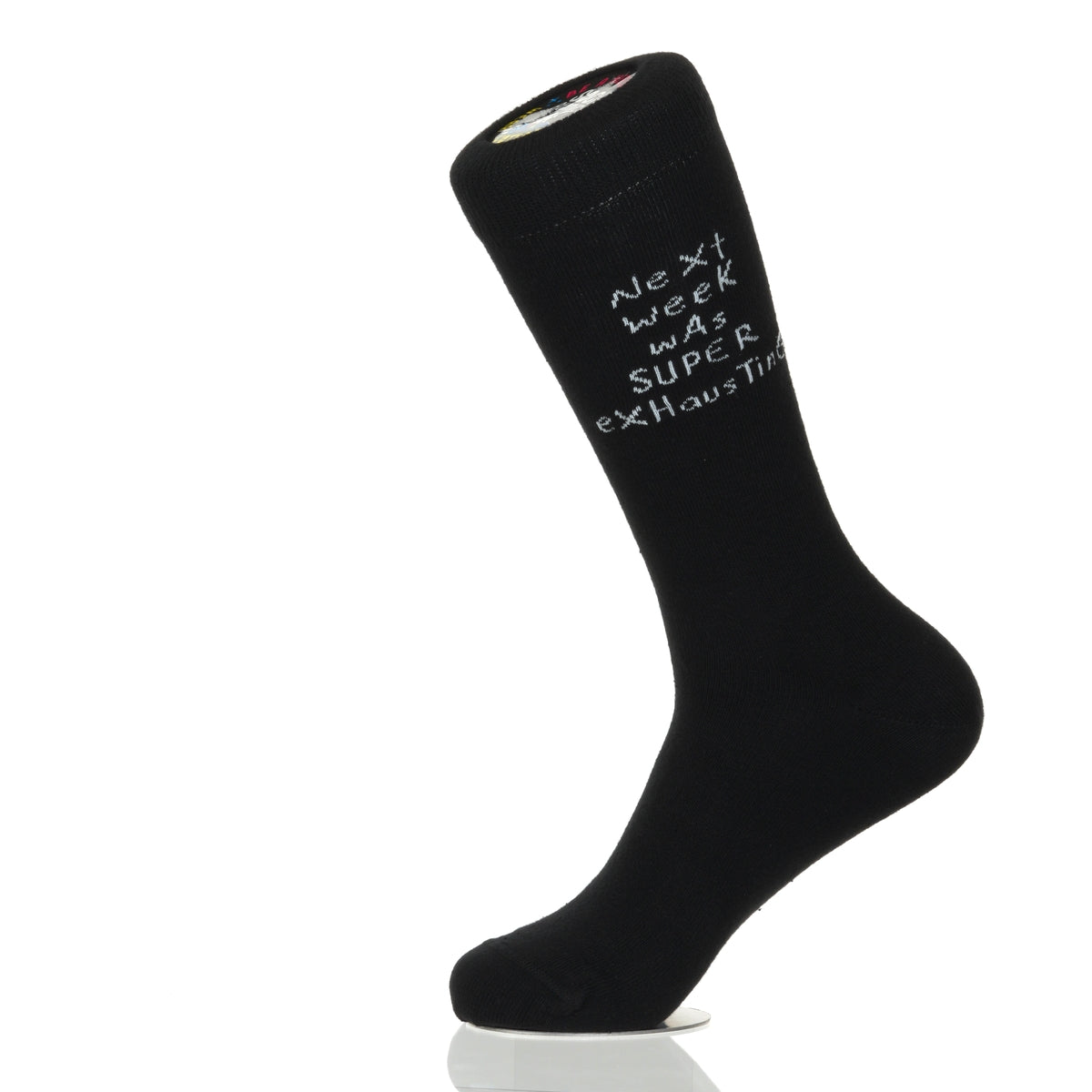 Next Week Was Super Exhausting