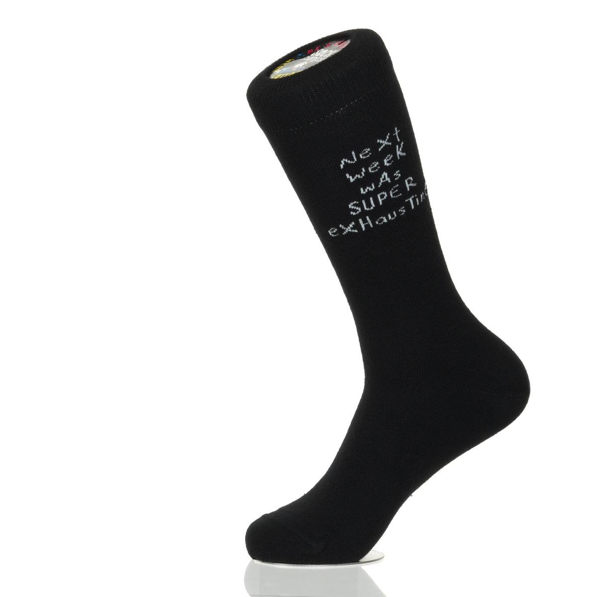 Next Week Was Super Exhausting