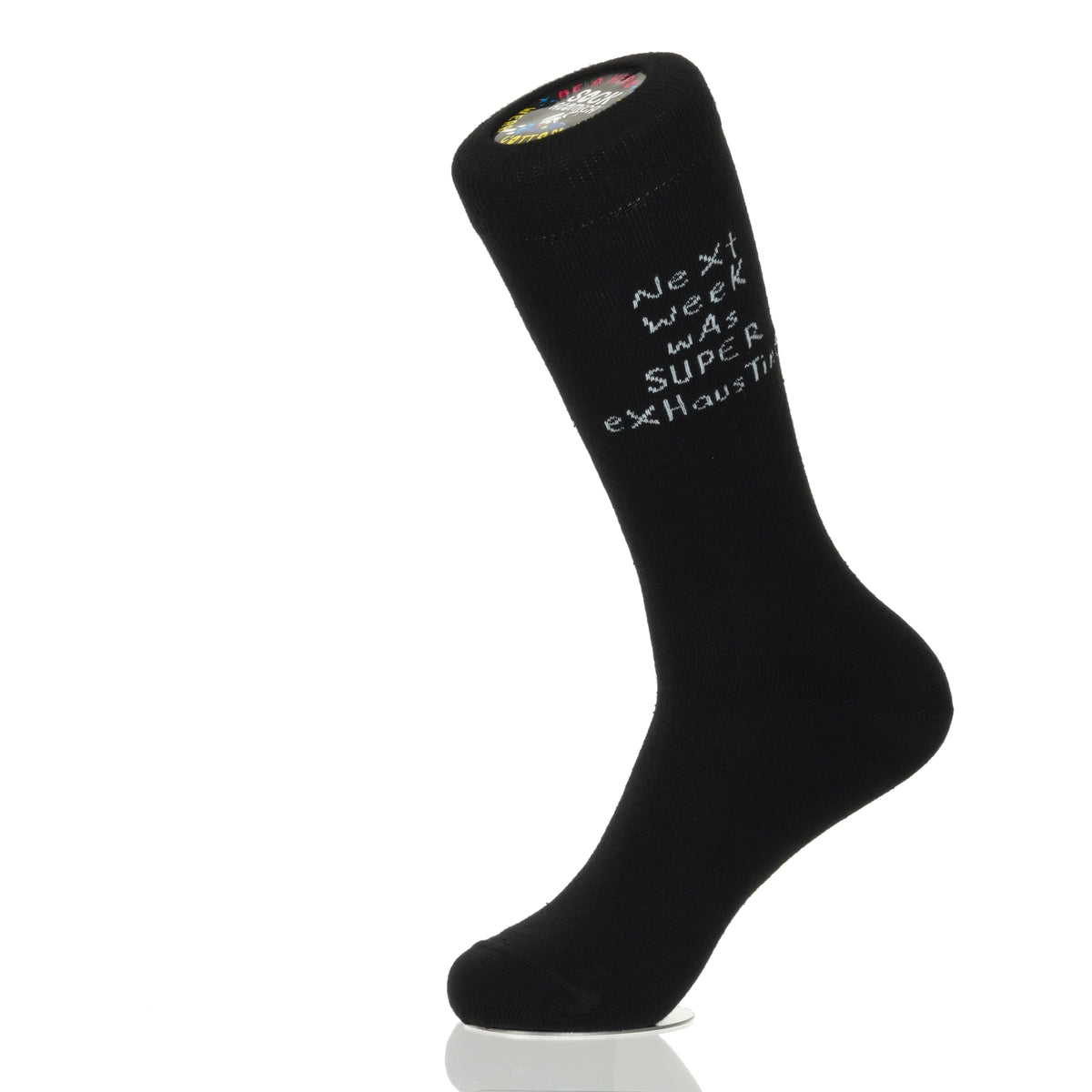 Next Week Was Super Exhausting