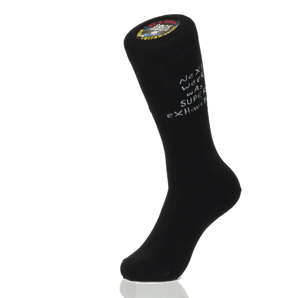 Next Week Was Super Exhausting