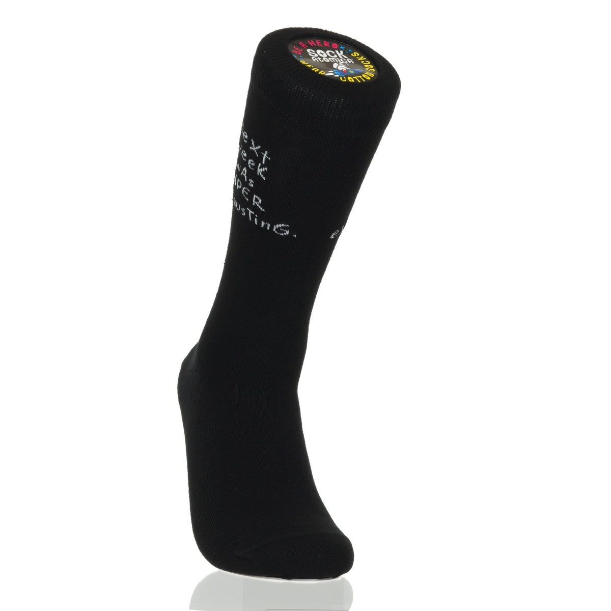 Next Week Was Super Exhausting