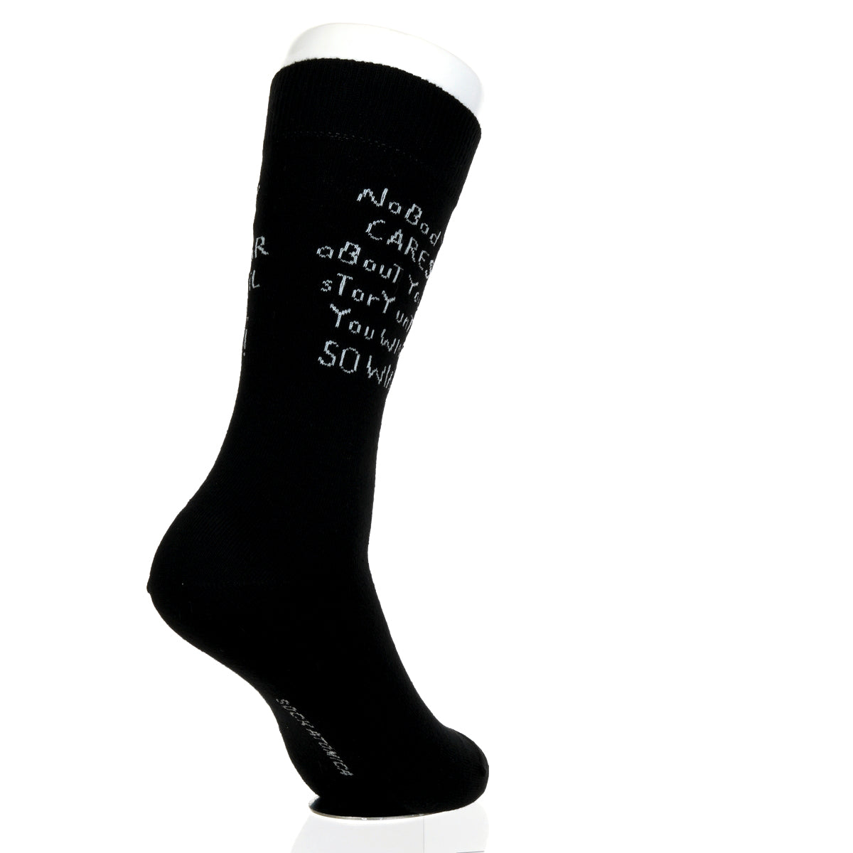 Nobody Cares About Your Story Until You Win