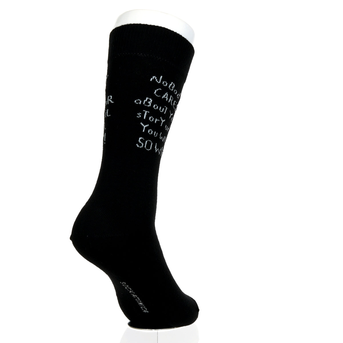 Nobody Cares About Your Story Until You Win