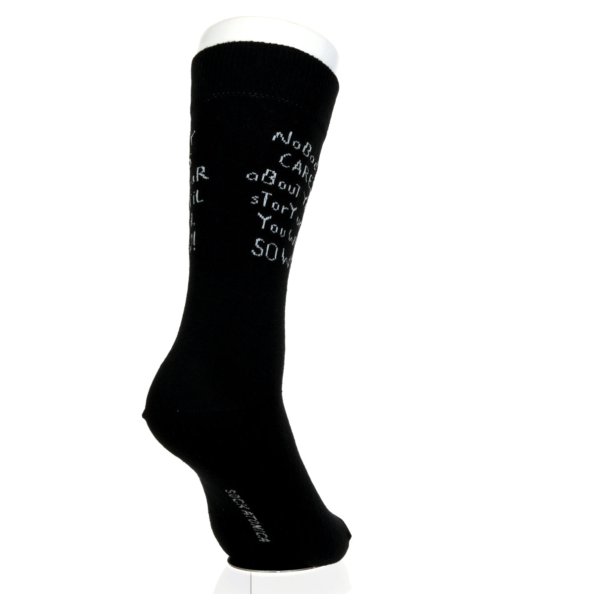 Nobody Cares About Your Story Until You Win