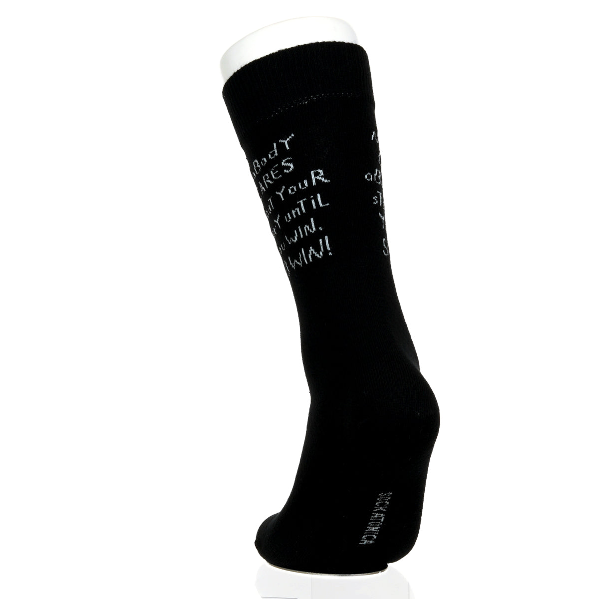 Nobody Cares About Your Story Until You Win